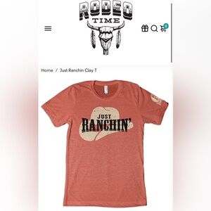 Dale brisby tee